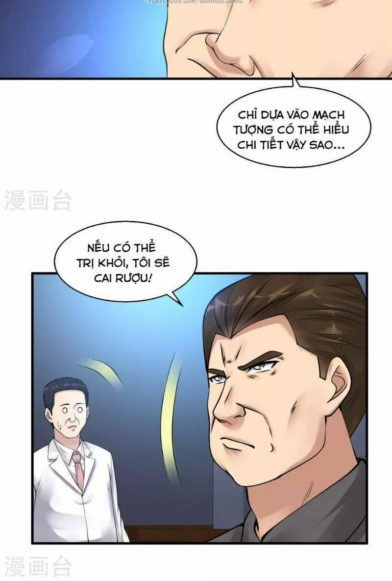 Tuyệt Phẩm Y Thánh 25 trang 9