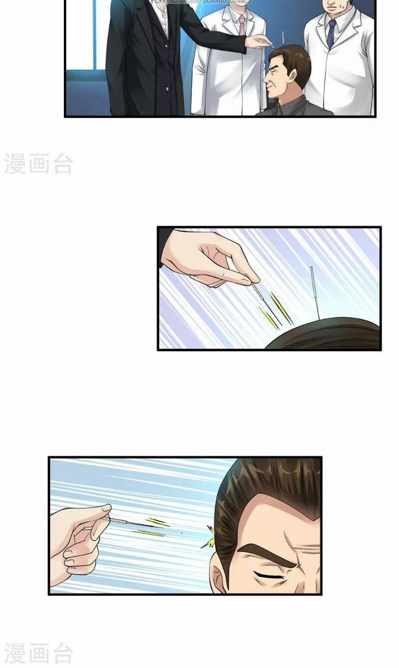 Tuyệt Phẩm Y Thánh 26 trang 1