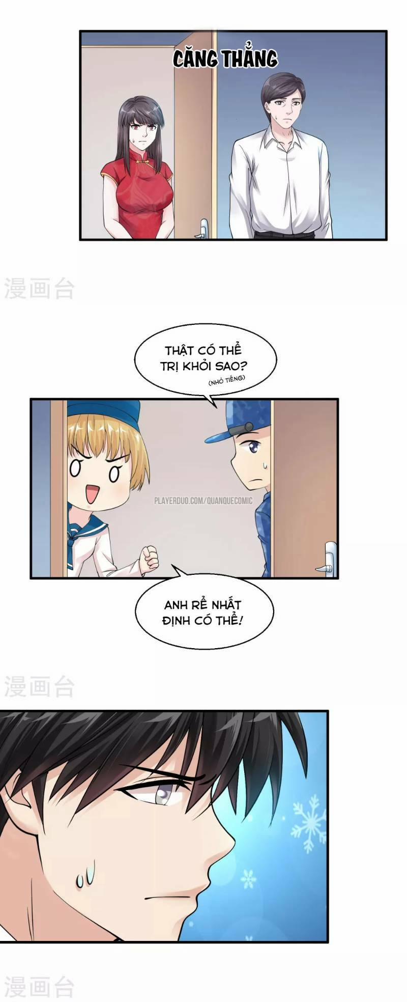 Tuyệt Phẩm Y Thánh 26 trang 10