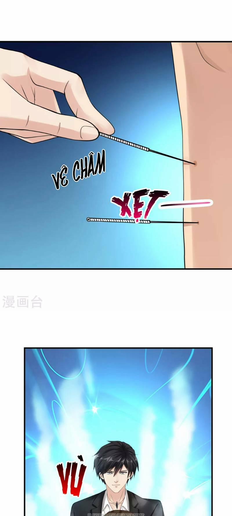 Tuyệt Phẩm Y Thánh 26 trang 11