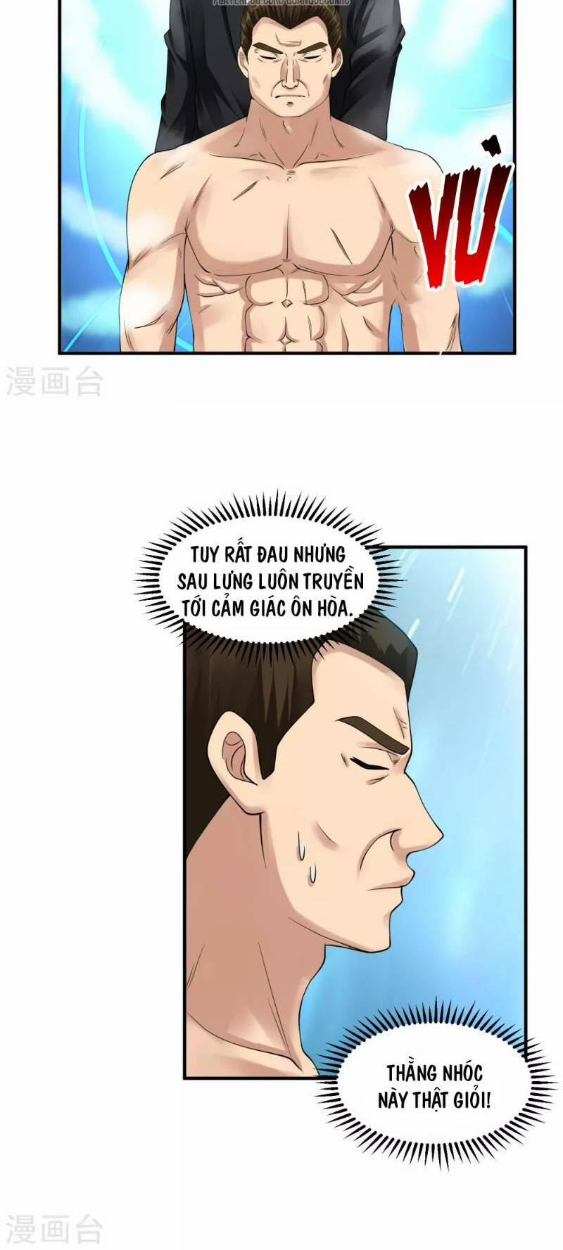 Tuyệt Phẩm Y Thánh 26 trang 12