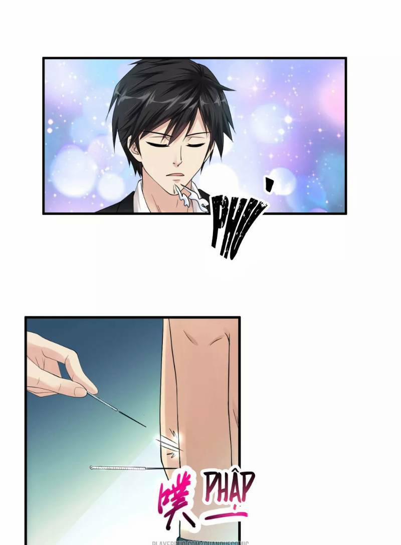 Tuyệt Phẩm Y Thánh 26 trang 13
