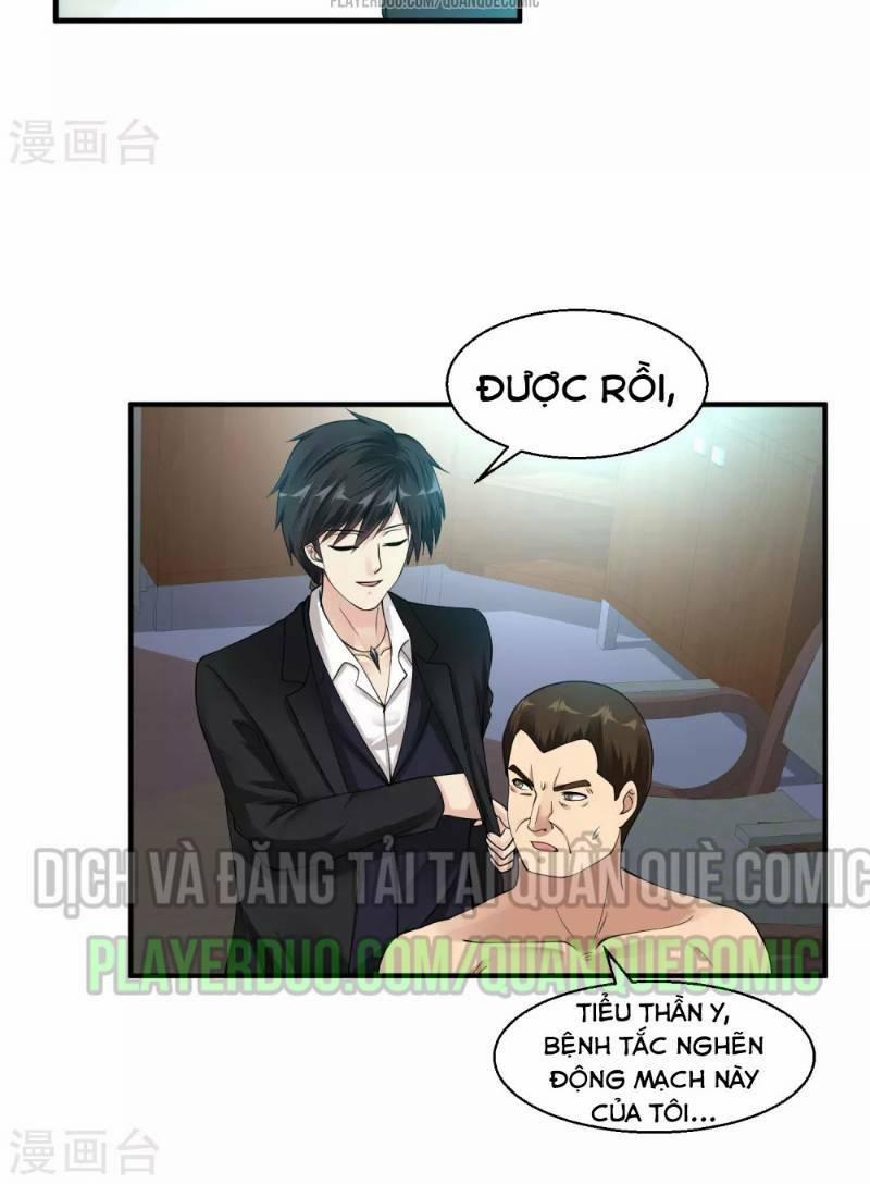 Tuyệt Phẩm Y Thánh 26 trang 14