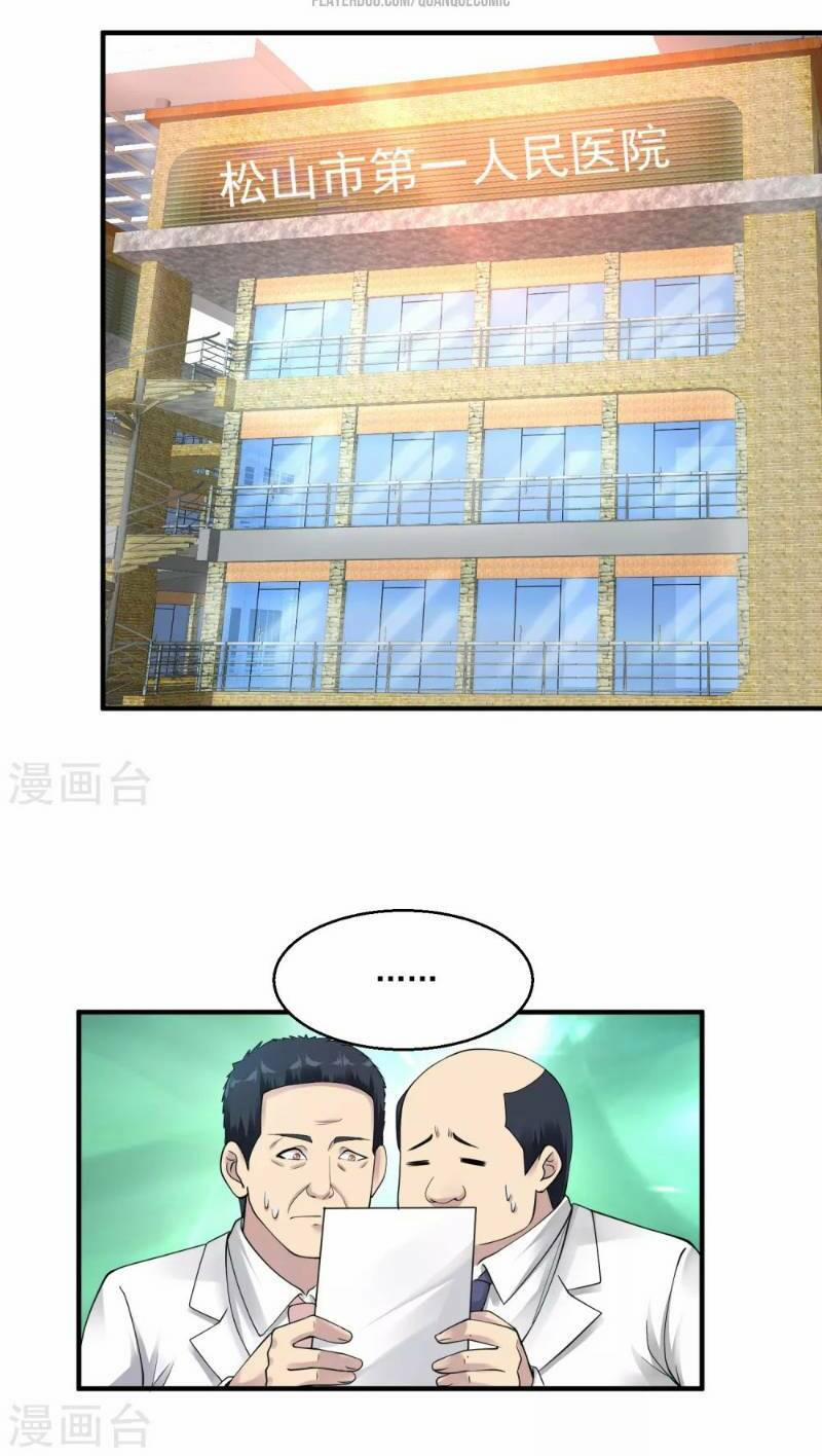 Tuyệt Phẩm Y Thánh 26 trang 16