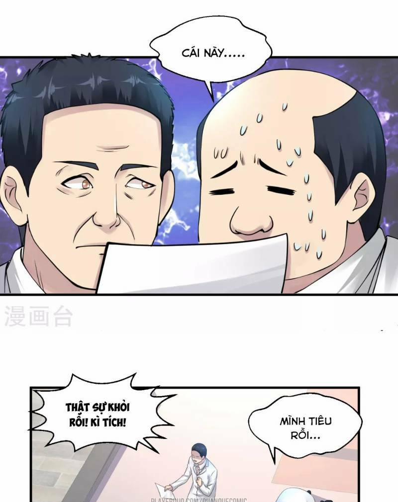 Tuyệt Phẩm Y Thánh 26 trang 17
