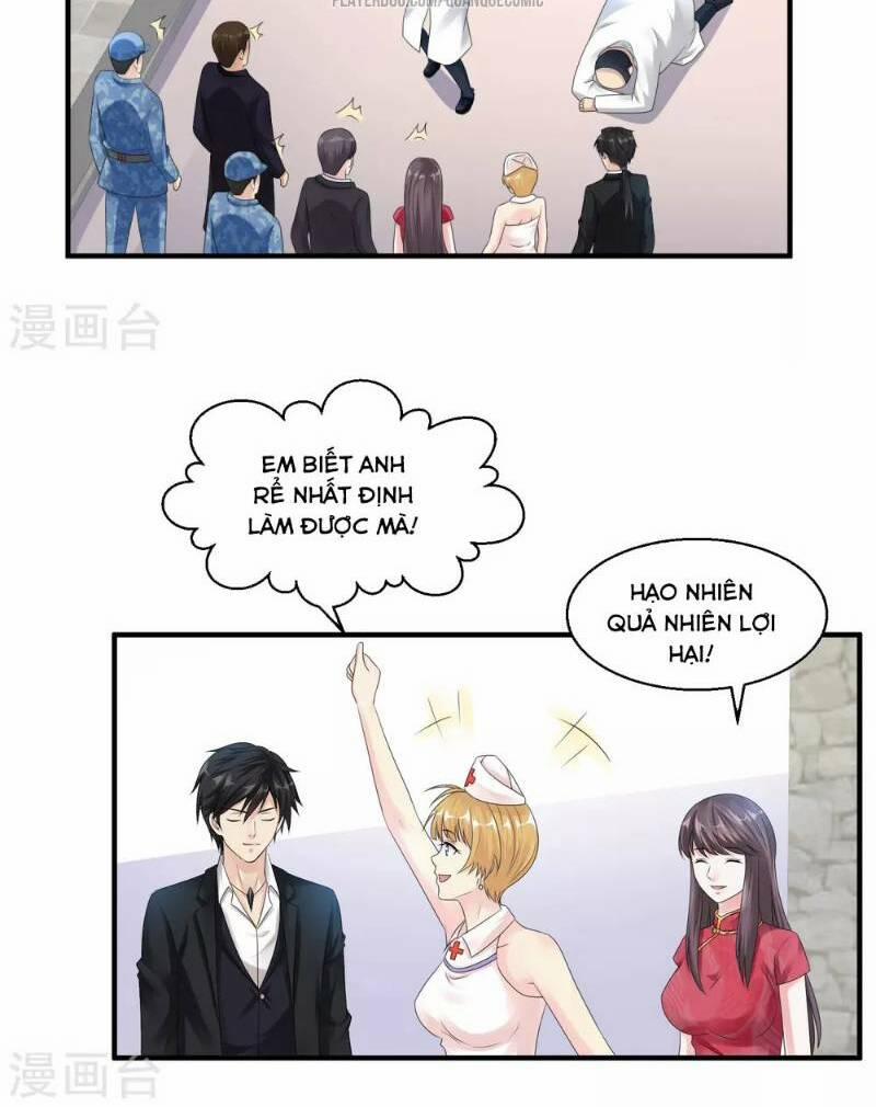 Tuyệt Phẩm Y Thánh 26 trang 18