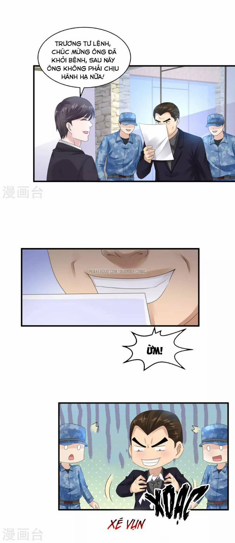 Tuyệt Phẩm Y Thánh 26 trang 19