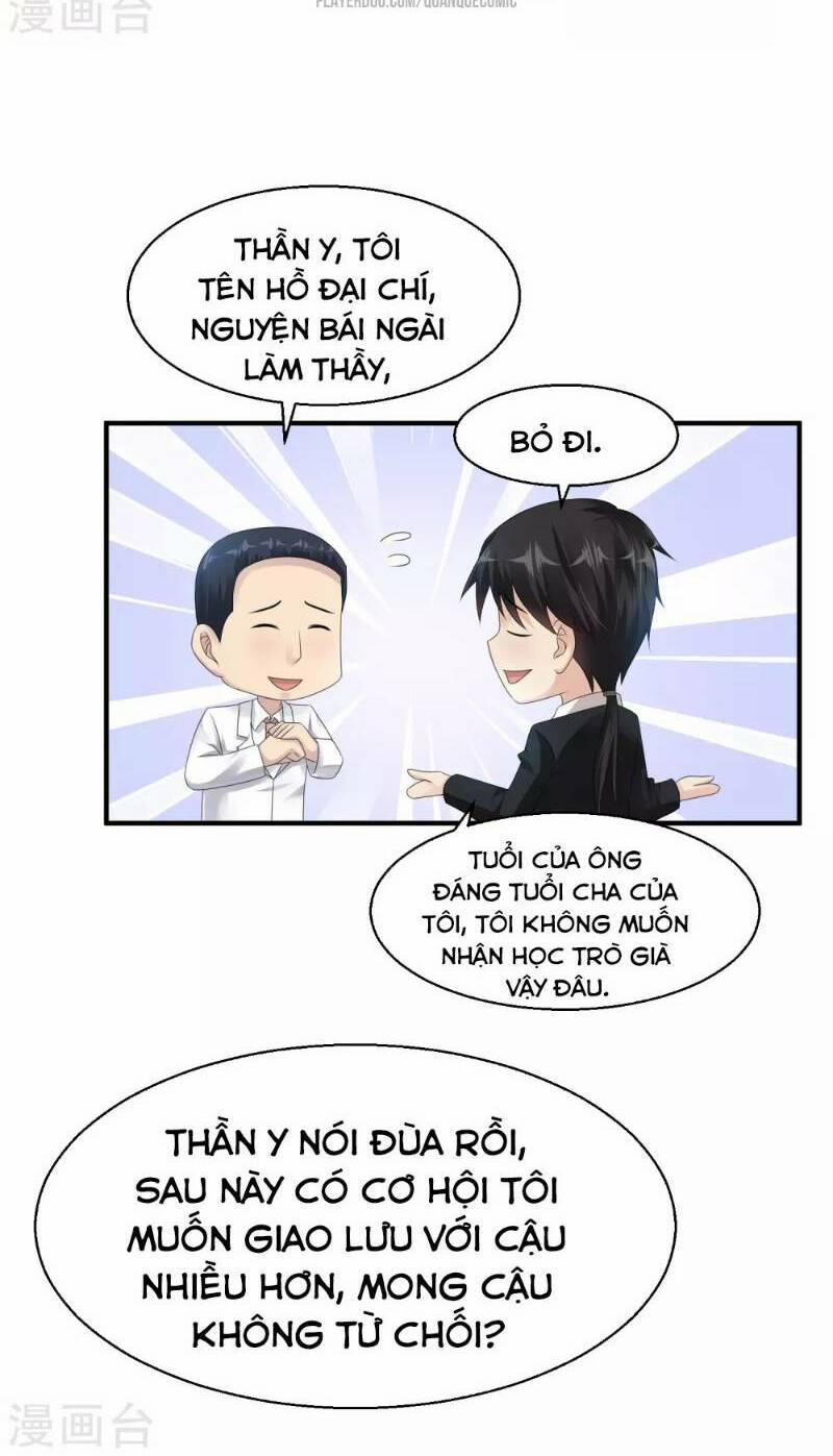 Tuyệt Phẩm Y Thánh 26 trang 21