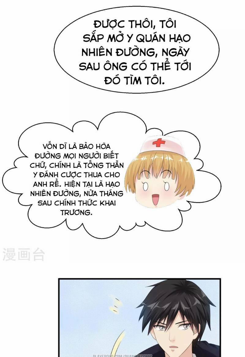 Tuyệt Phẩm Y Thánh 26 trang 22
