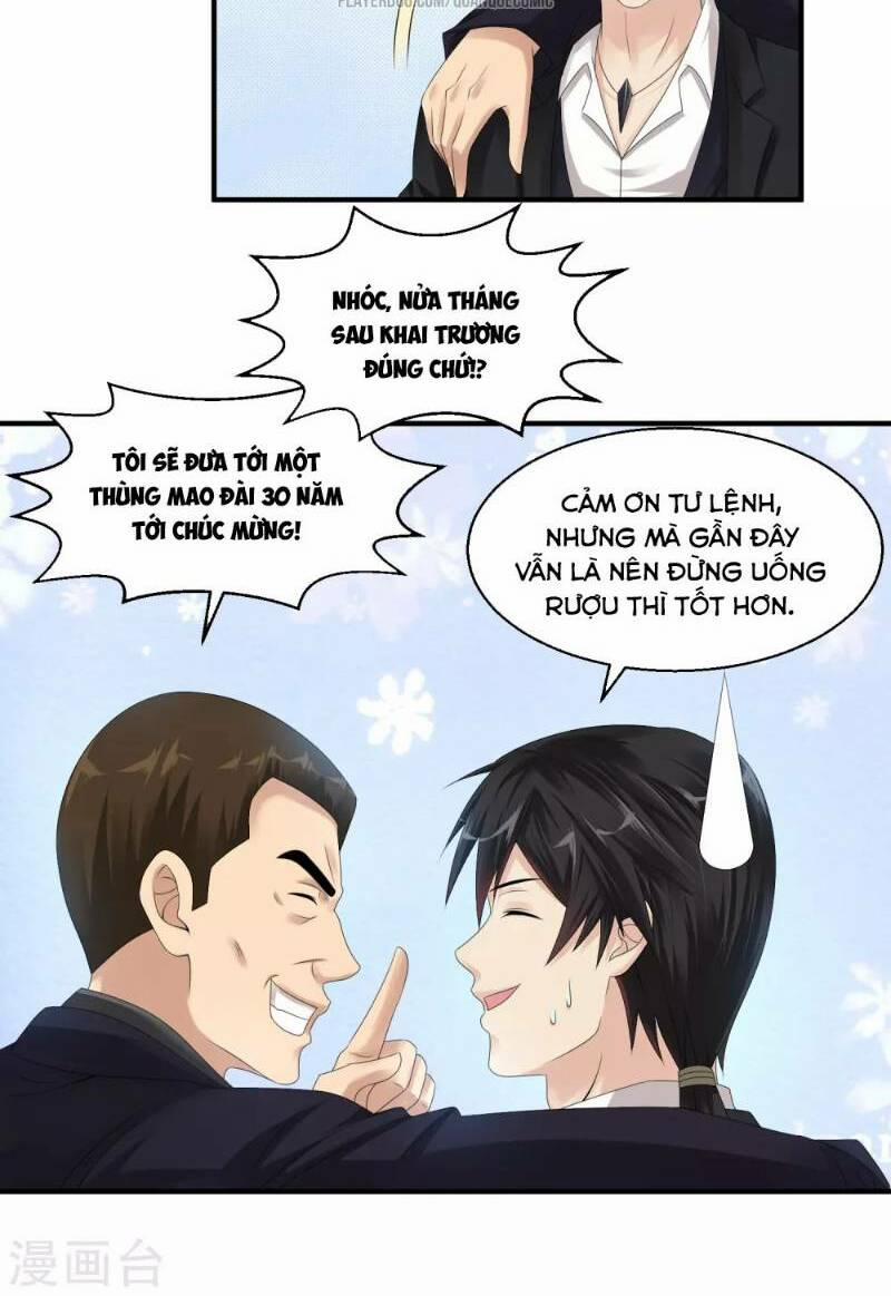 Tuyệt Phẩm Y Thánh 26 trang 23