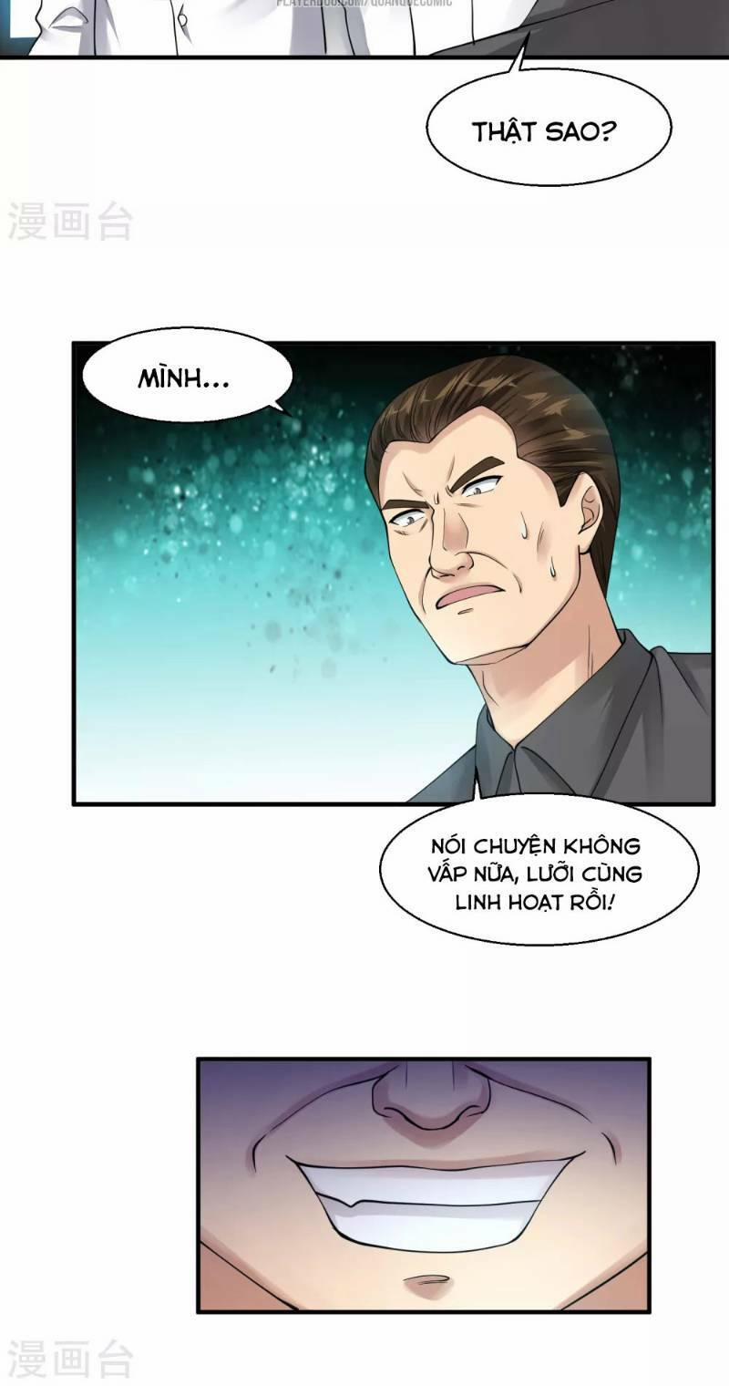 Tuyệt Phẩm Y Thánh 26 trang 3