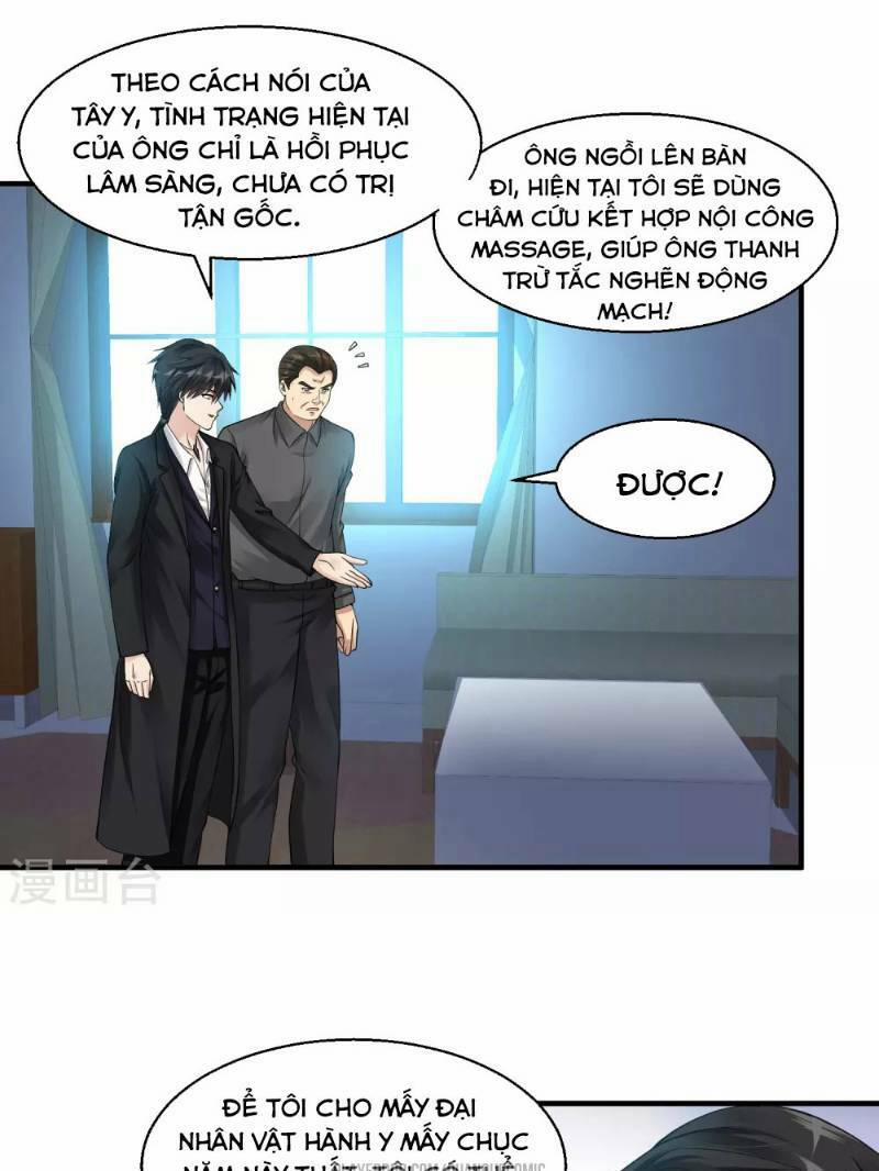 Tuyệt Phẩm Y Thánh 26 trang 6
