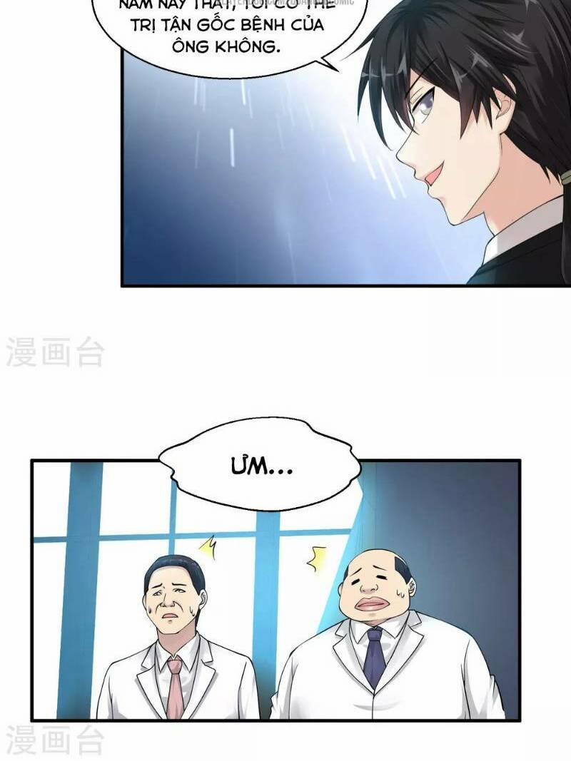 Tuyệt Phẩm Y Thánh 26 trang 7
