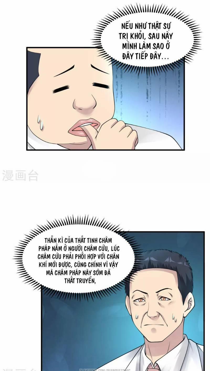 Tuyệt Phẩm Y Thánh 26 trang 8