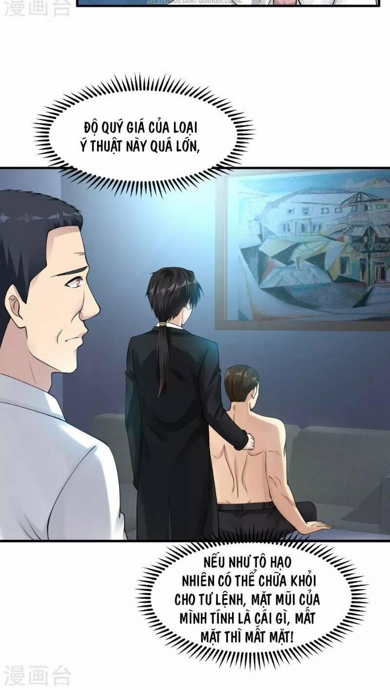 Tuyệt Phẩm Y Thánh 26 trang 9