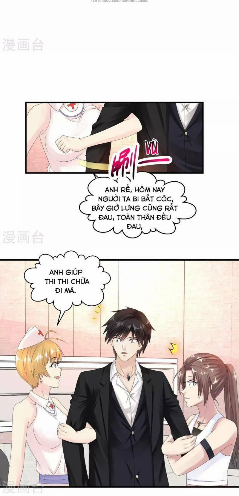 Tuyệt Phẩm Y Thánh 27 trang 13