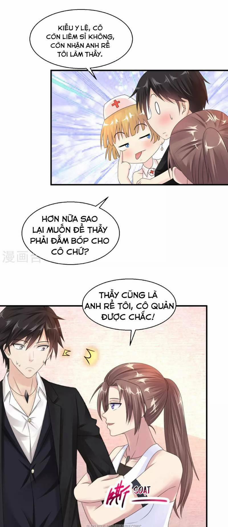 Tuyệt Phẩm Y Thánh 27 trang 14