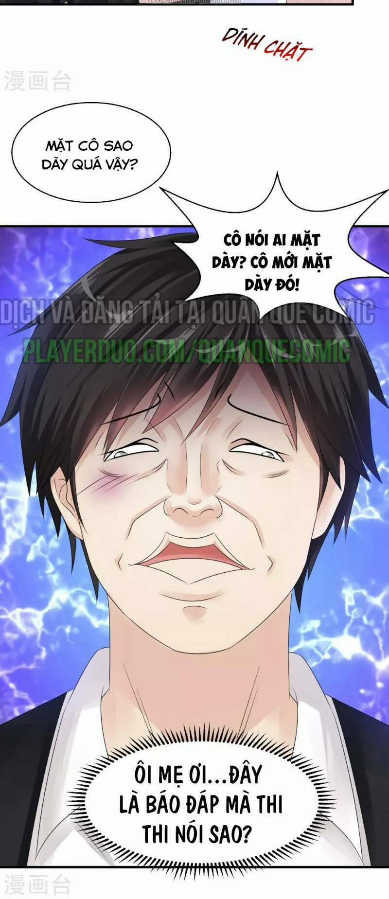 Tuyệt Phẩm Y Thánh 27 trang 15
