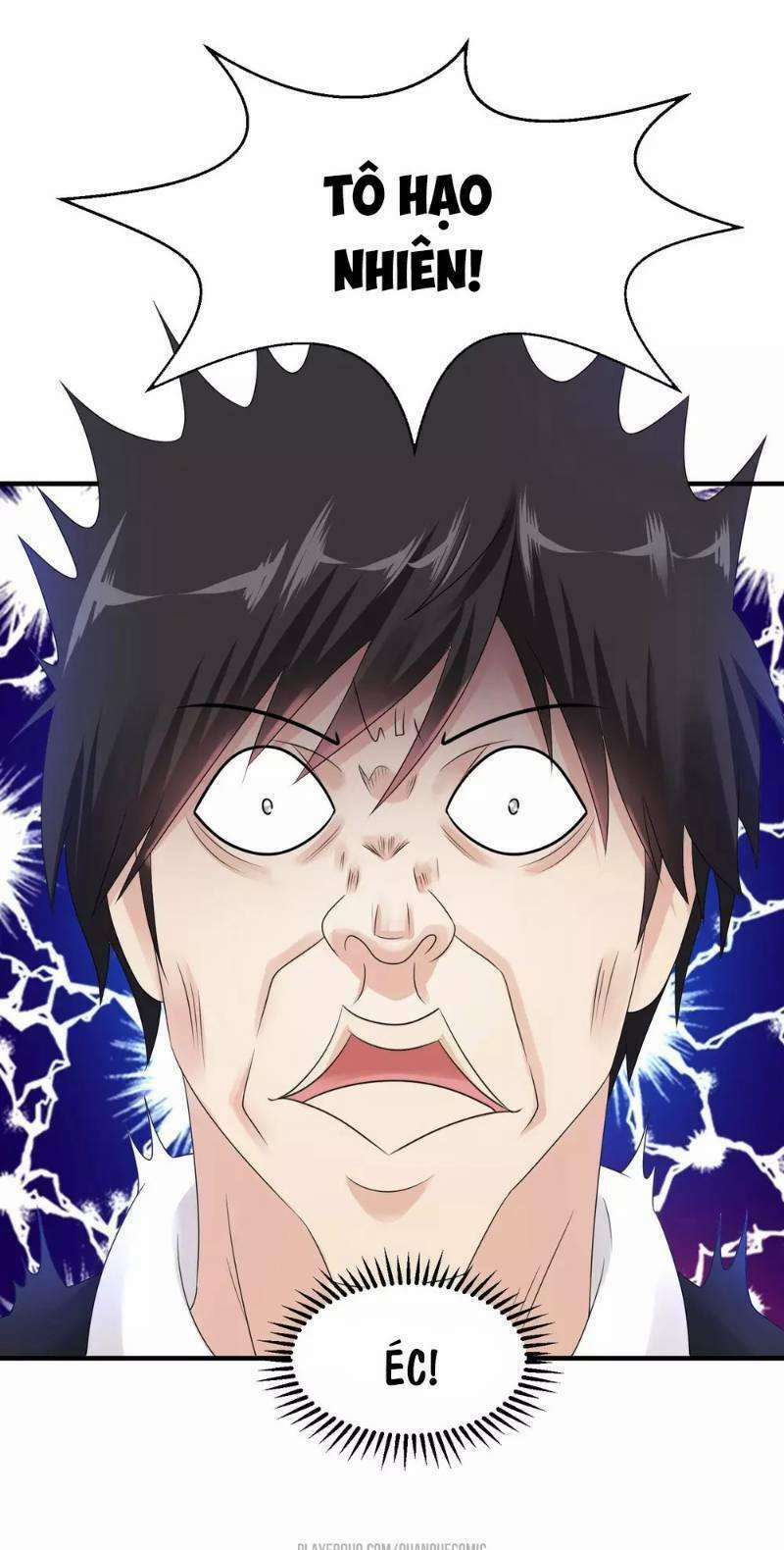 Tuyệt Phẩm Y Thánh 27 trang 16