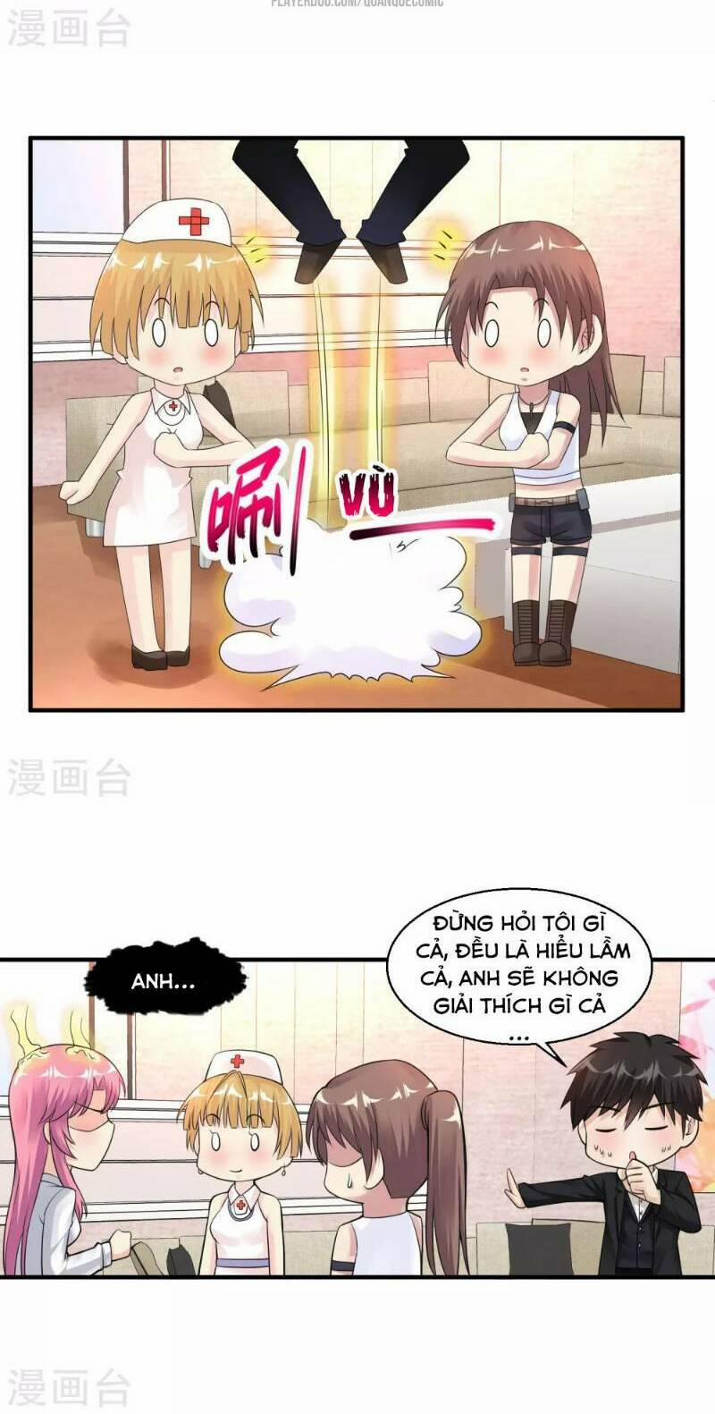 Tuyệt Phẩm Y Thánh 27 trang 17