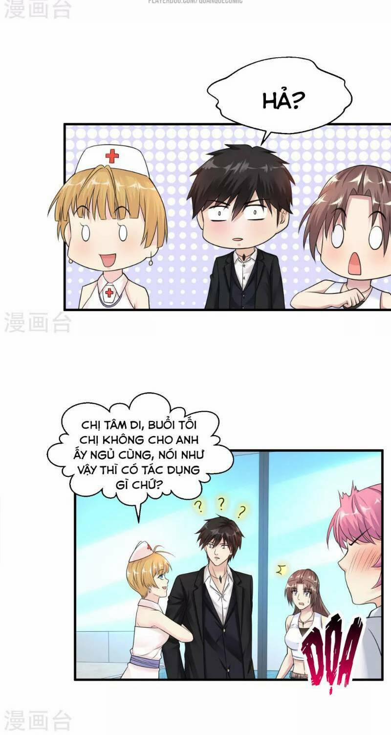 Tuyệt Phẩm Y Thánh 27 trang 21