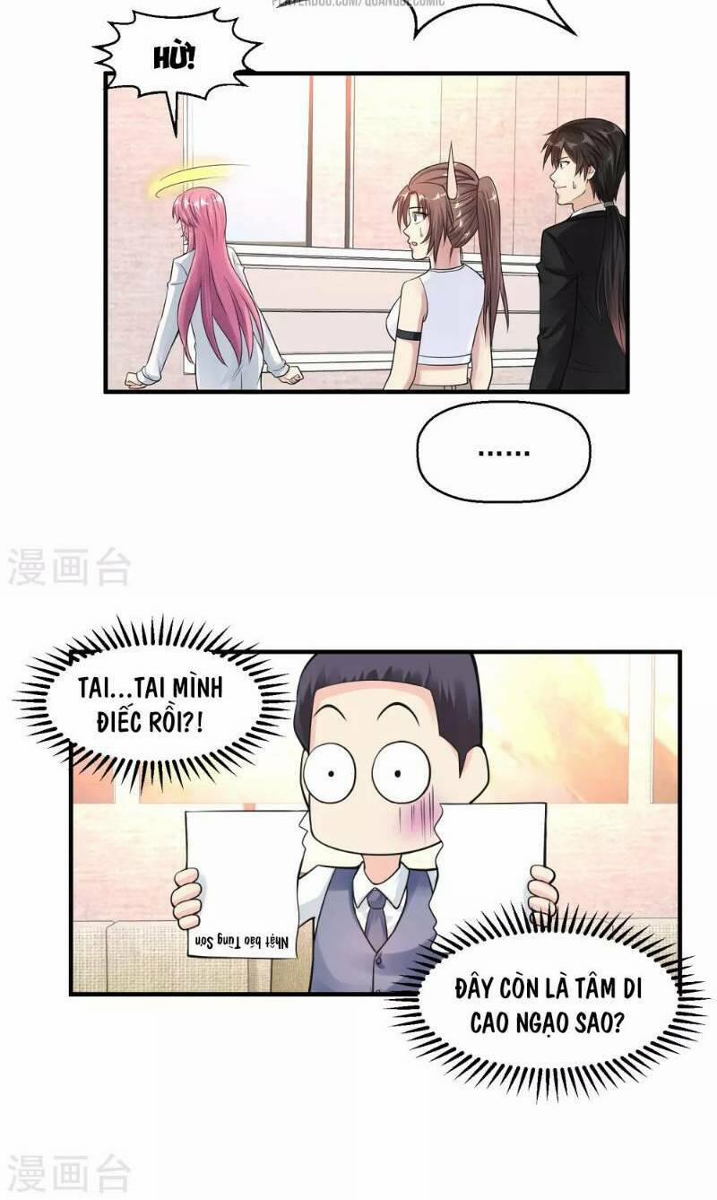 Tuyệt Phẩm Y Thánh 27 trang 23