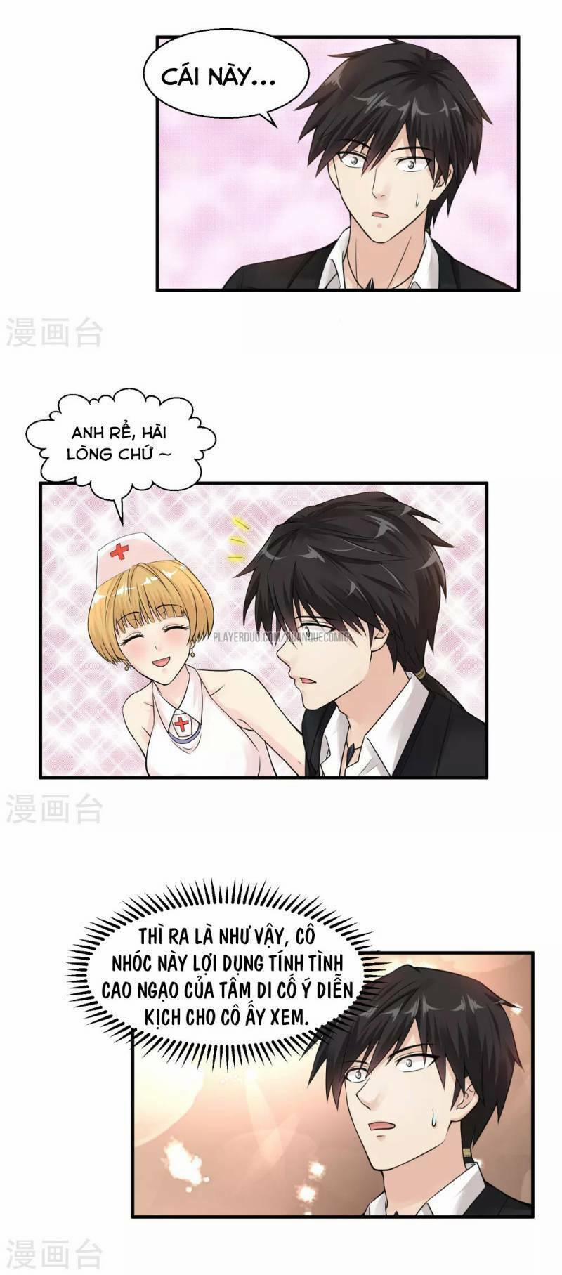 Tuyệt Phẩm Y Thánh 27 trang 24