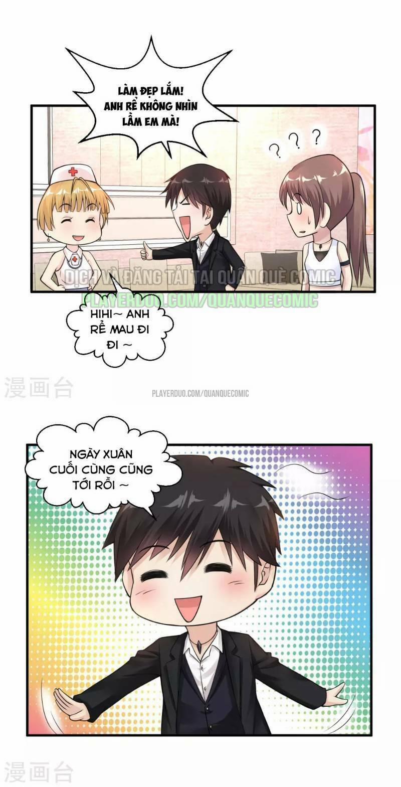 Tuyệt Phẩm Y Thánh 27 trang 25