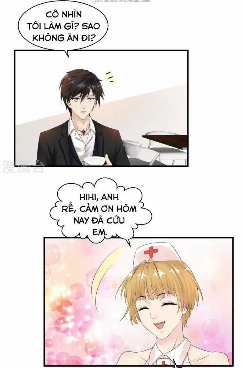 Tuyệt Phẩm Y Thánh 27 trang 3