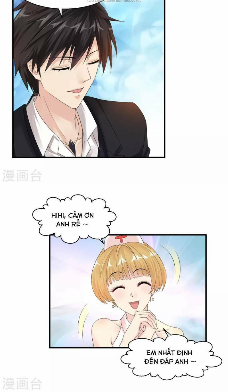 Tuyệt Phẩm Y Thánh 27 trang 5