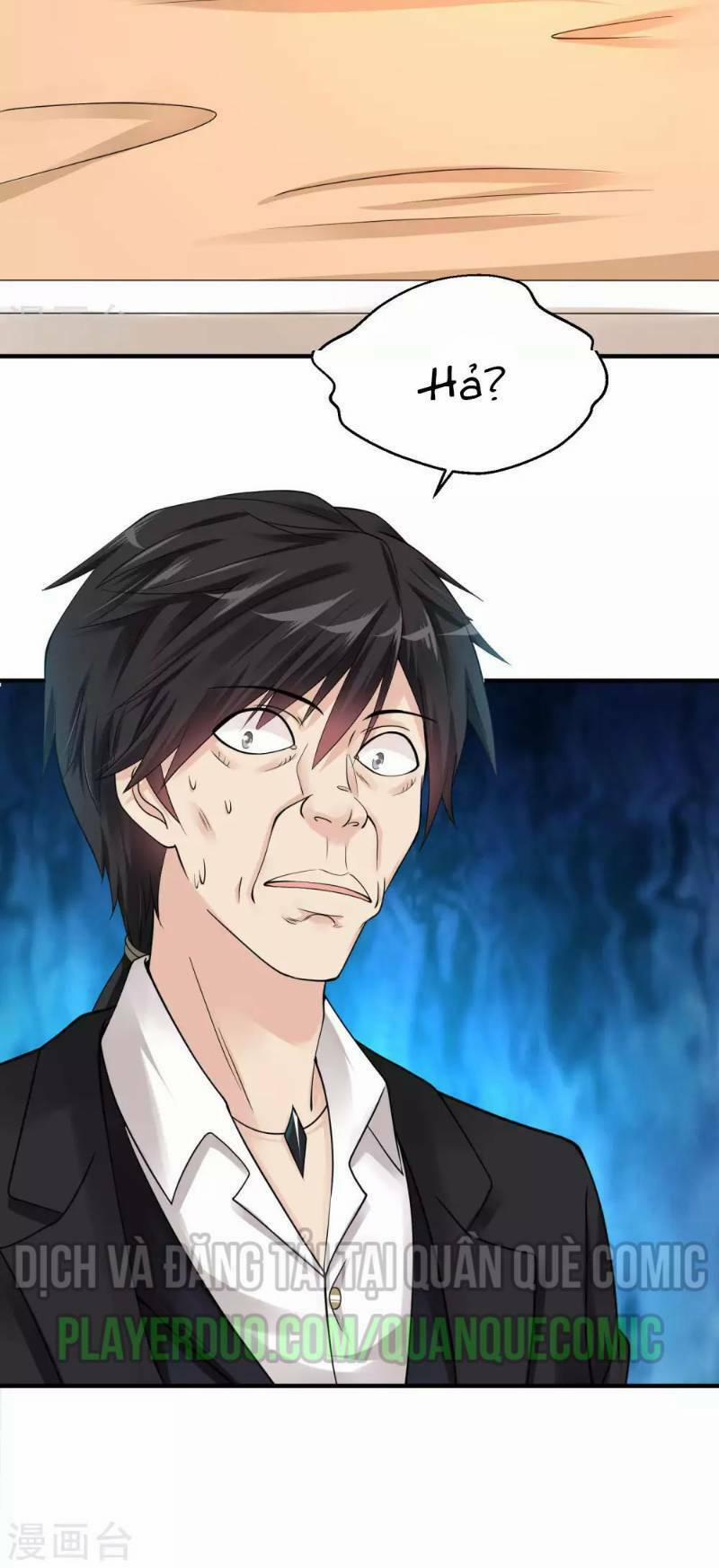 Tuyệt Phẩm Y Thánh 28 trang 15