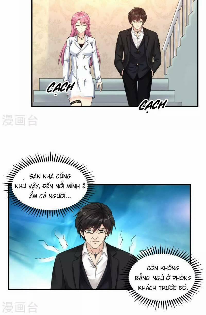 Tuyệt Phẩm Y Thánh 28 trang 17