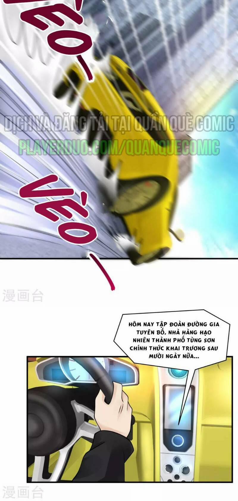 Tuyệt Phẩm Y Thánh 28 trang 21