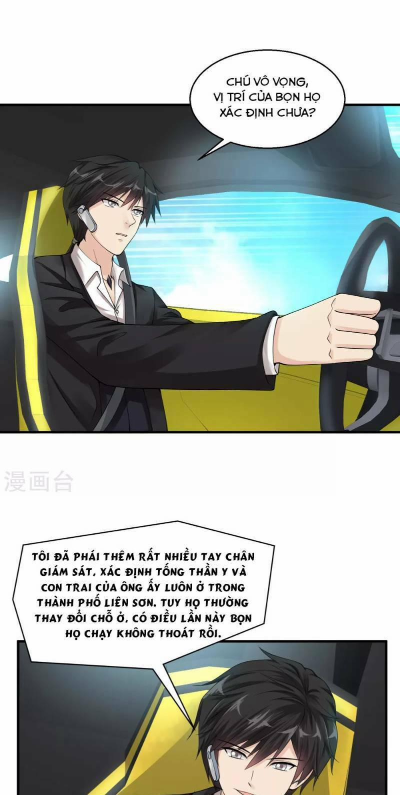 Tuyệt Phẩm Y Thánh 28 trang 22