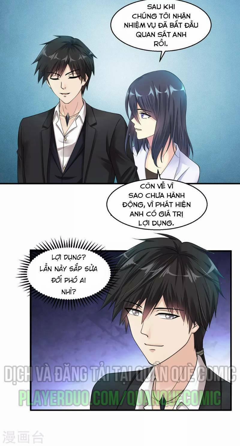 Tuyệt Phẩm Y Thánh 28 trang 26