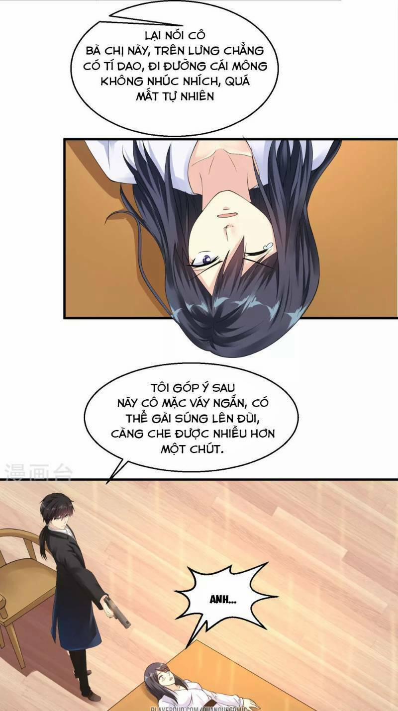 Tuyệt Phẩm Y Thánh 29 trang 12