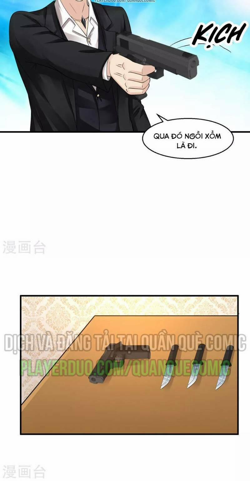 Tuyệt Phẩm Y Thánh 29 trang 15