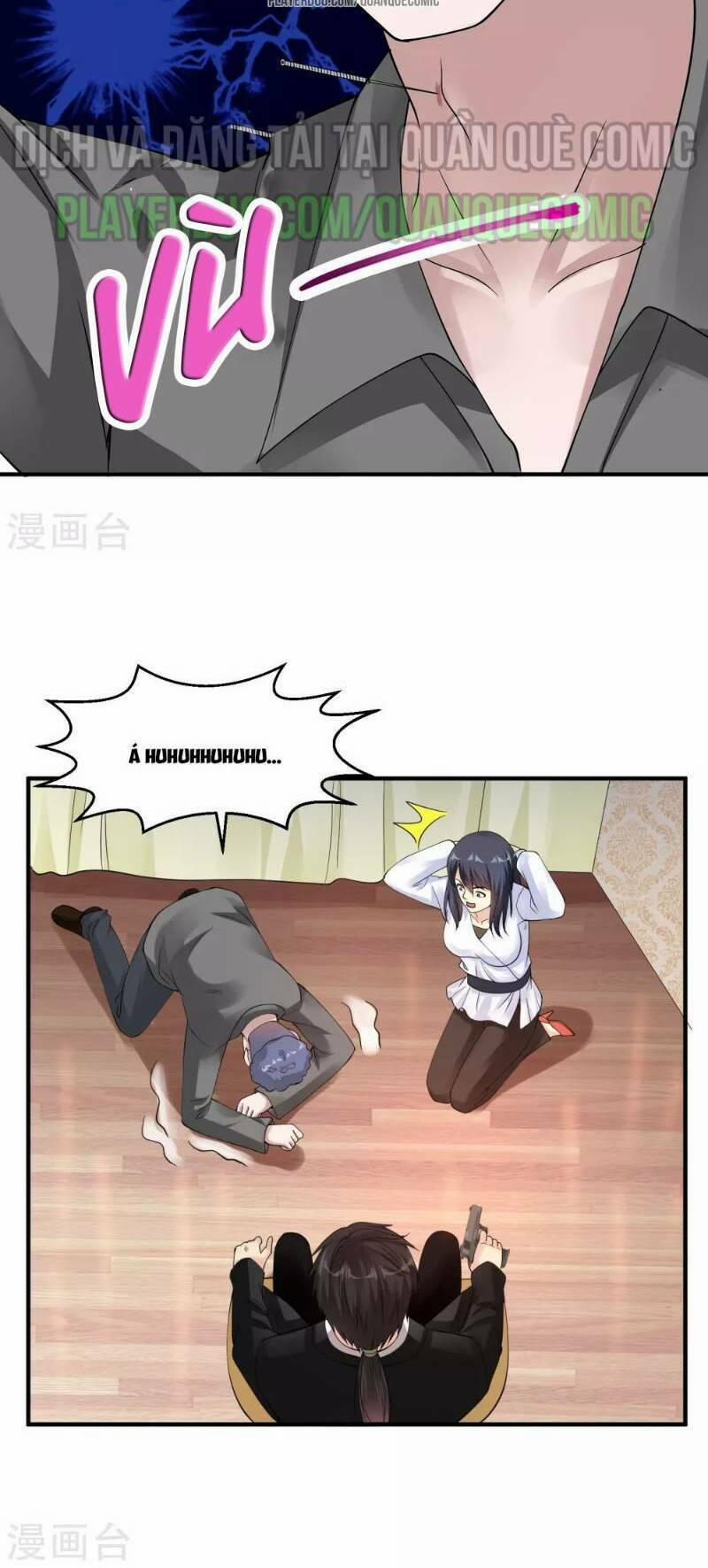 Tuyệt Phẩm Y Thánh 29 trang 21