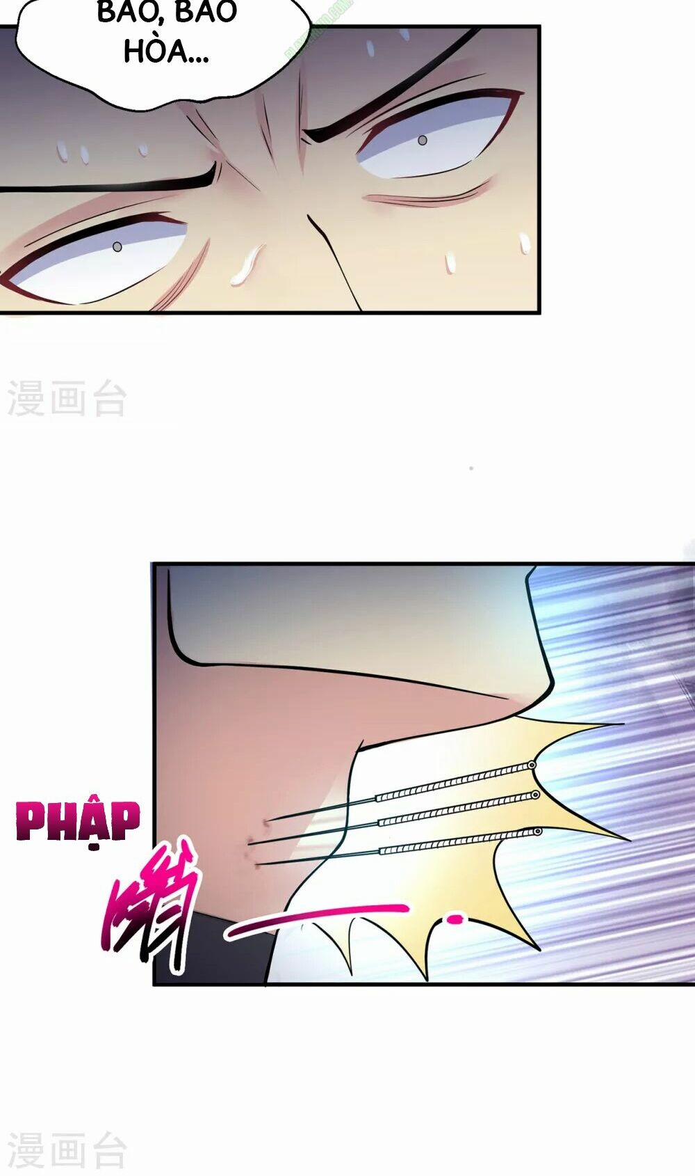 Tuyệt Phẩm Y Thánh 3 trang 11