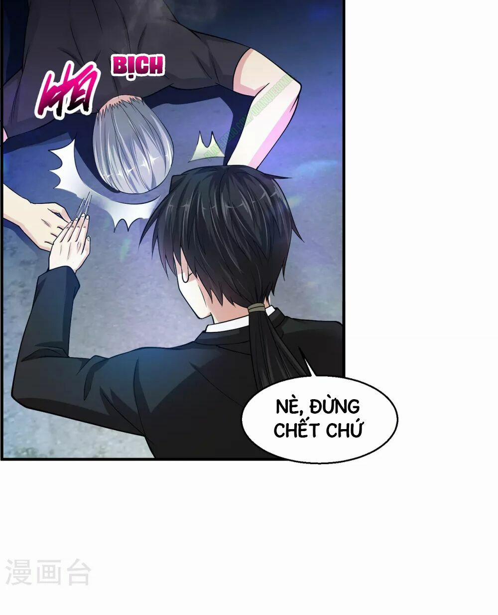 Tuyệt Phẩm Y Thánh 3 trang 13