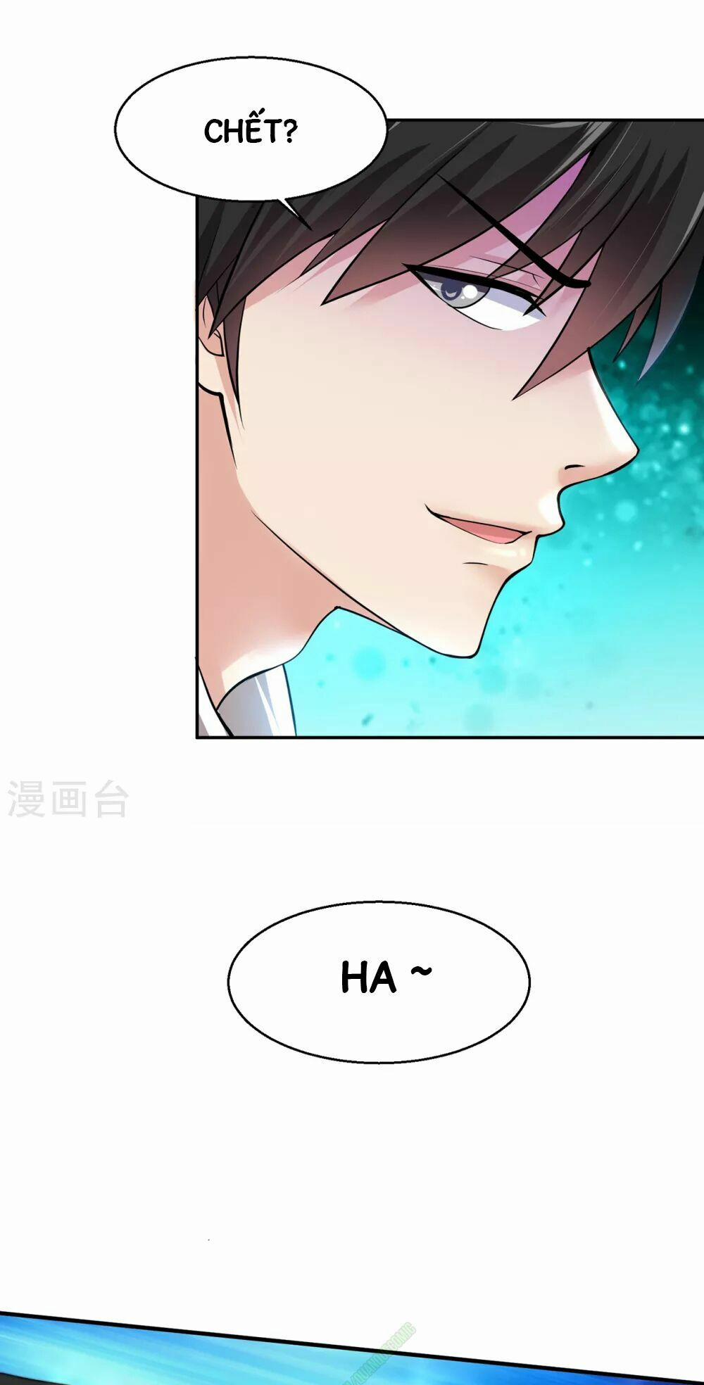 Tuyệt Phẩm Y Thánh 3 trang 2