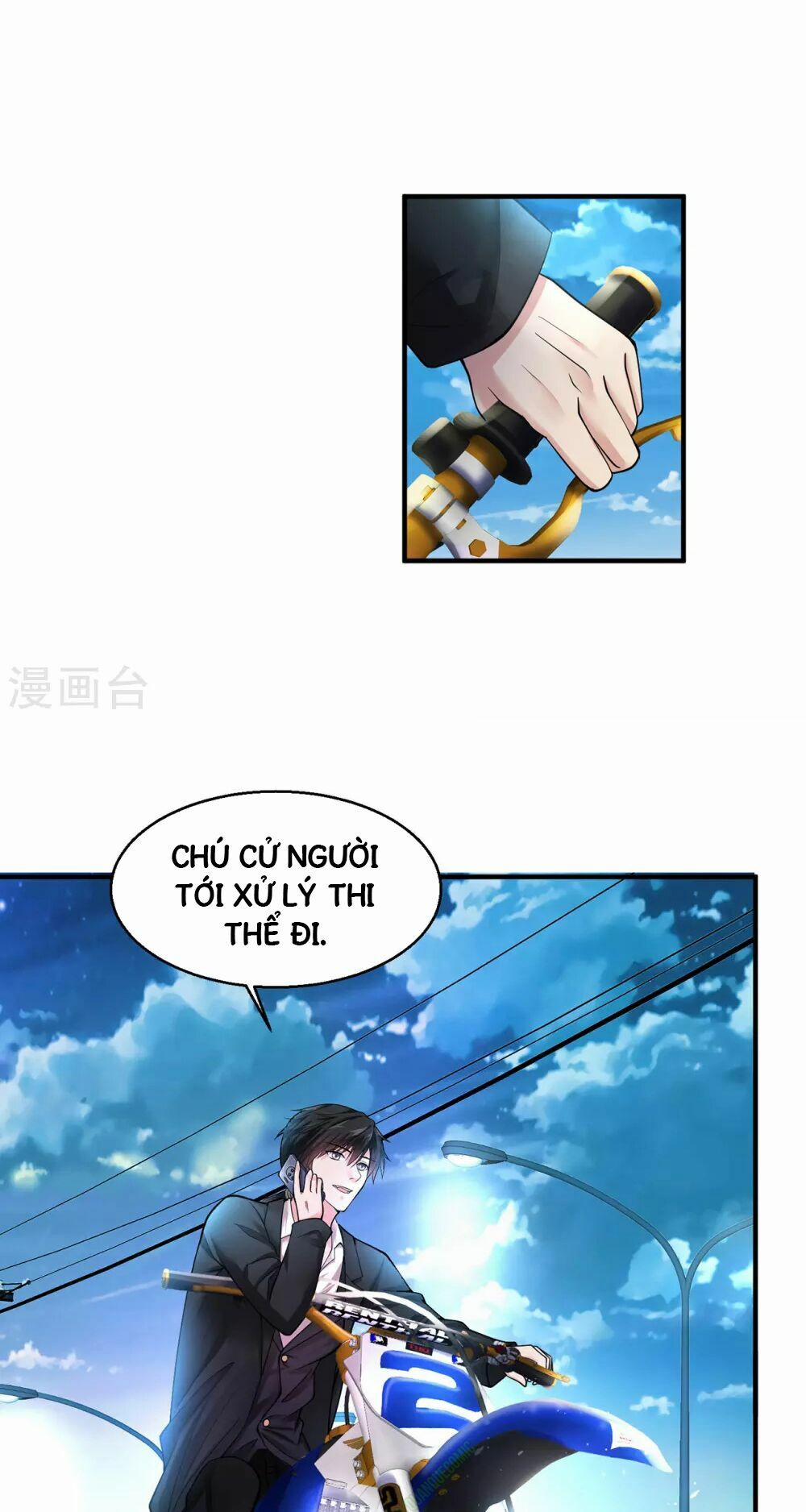 Tuyệt Phẩm Y Thánh 3 trang 20