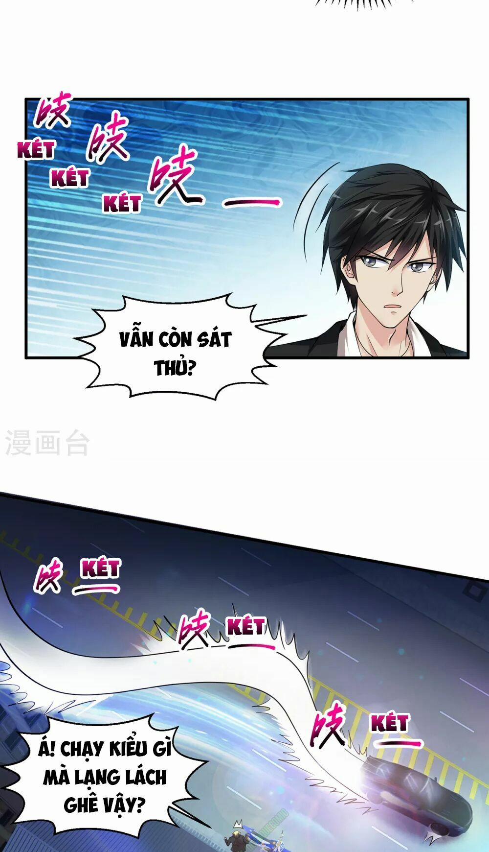 Tuyệt Phẩm Y Thánh 3 trang 25