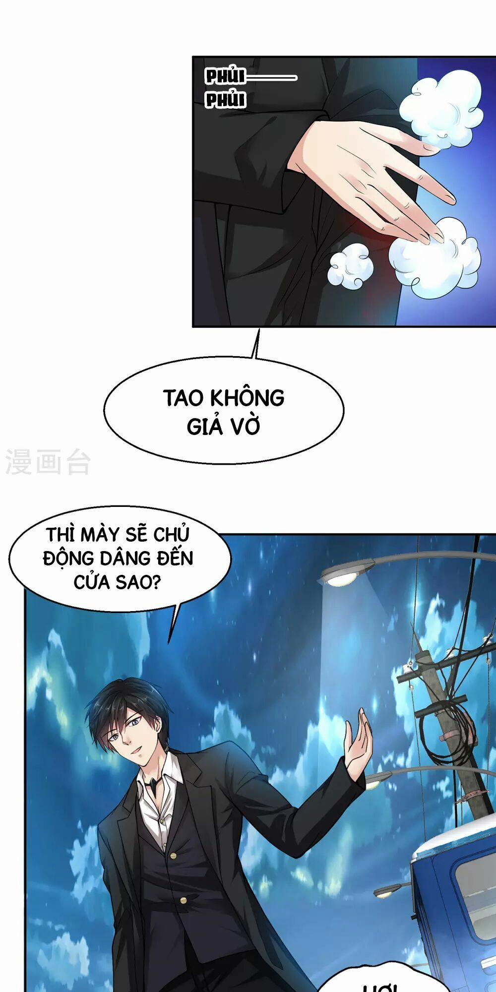 Tuyệt Phẩm Y Thánh 3 trang 7