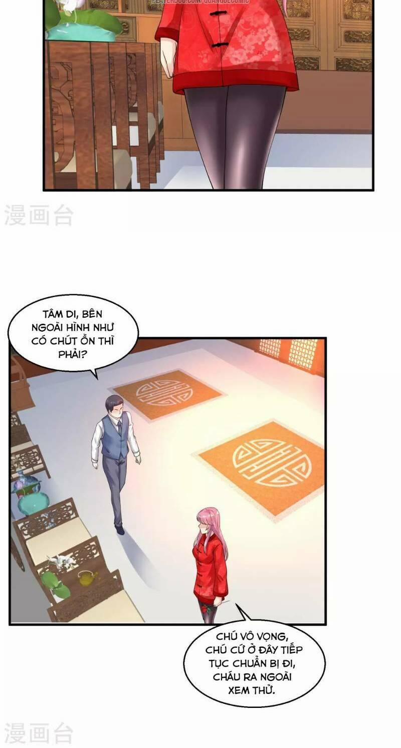 Tuyệt Phẩm Y Thánh 31 trang 1