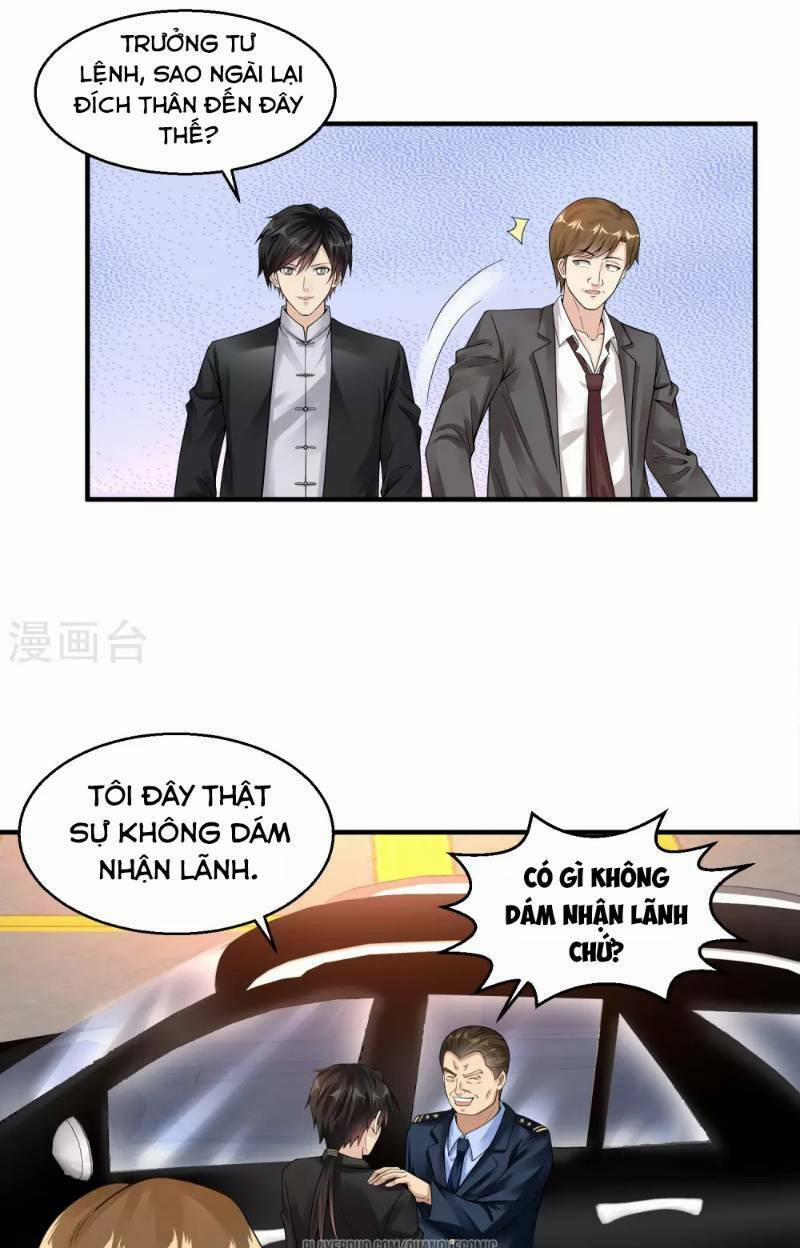 Tuyệt Phẩm Y Thánh 31 trang 10