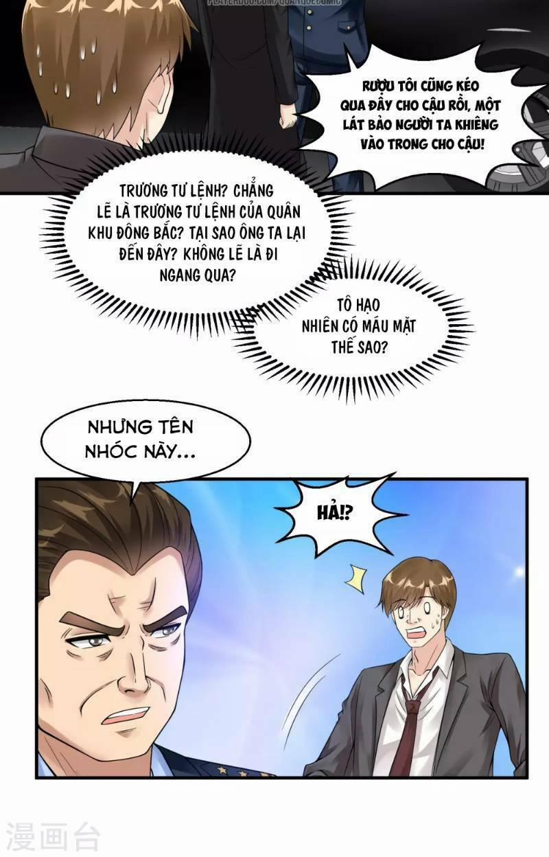 Tuyệt Phẩm Y Thánh 31 trang 11