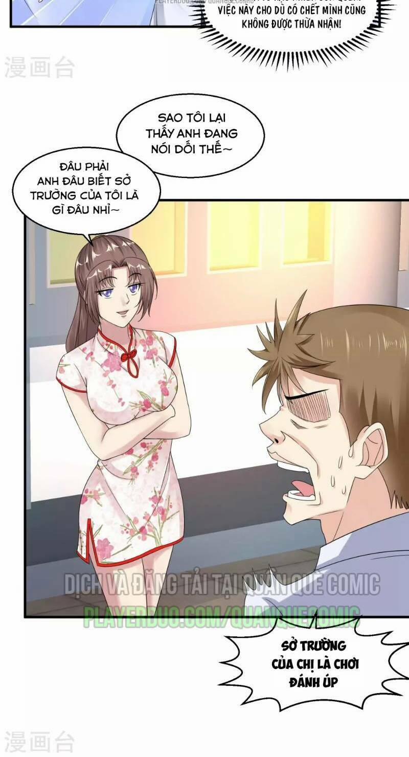 Tuyệt Phẩm Y Thánh 31 trang 15