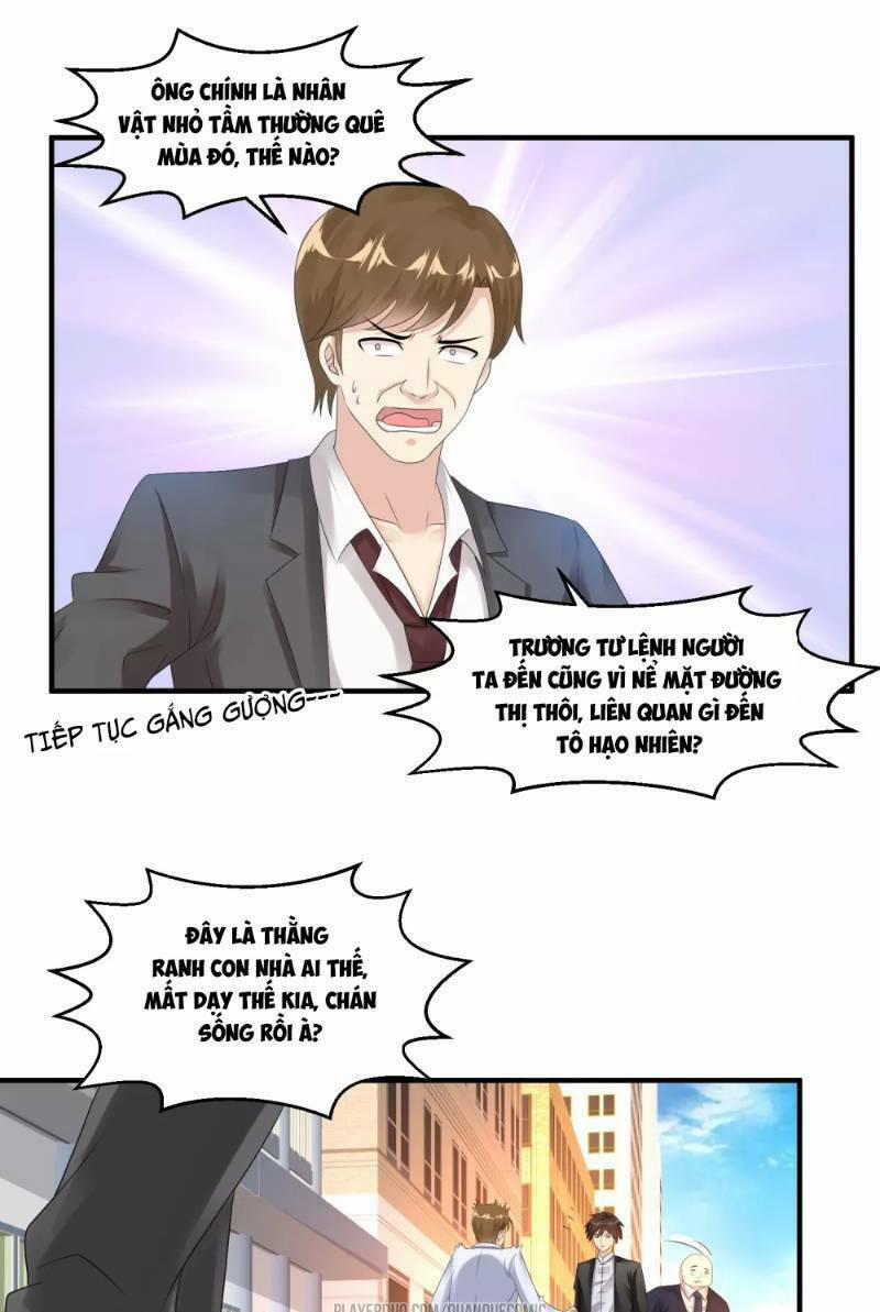 Tuyệt Phẩm Y Thánh 31 trang 19