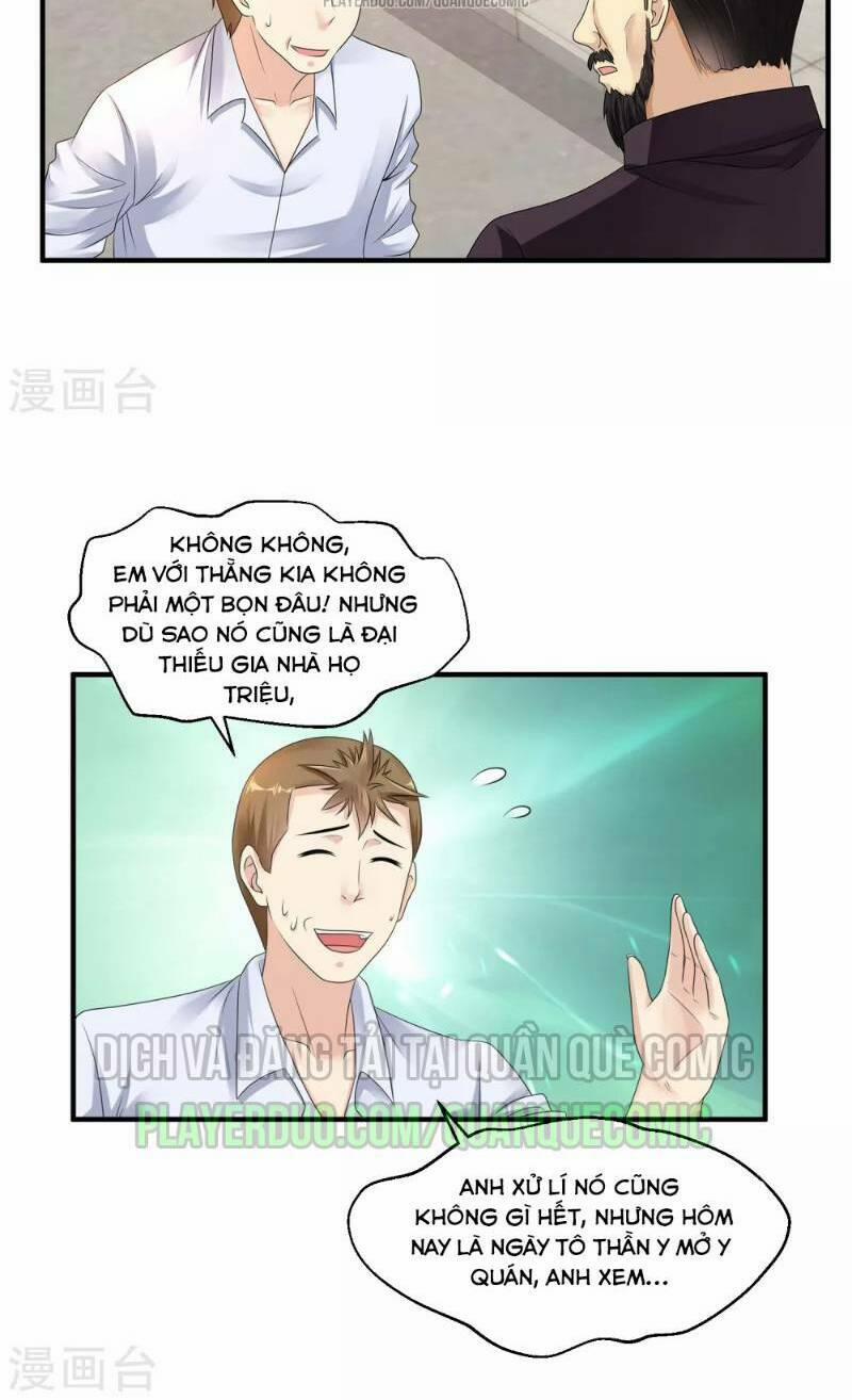 Tuyệt Phẩm Y Thánh 31 trang 22